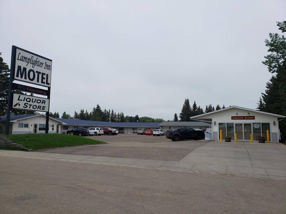 Lamplighter Inn Three Hills Екстер'єр фото